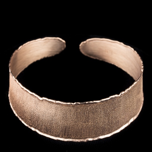 [SC0314002] Rosé smalle slavenarmband
