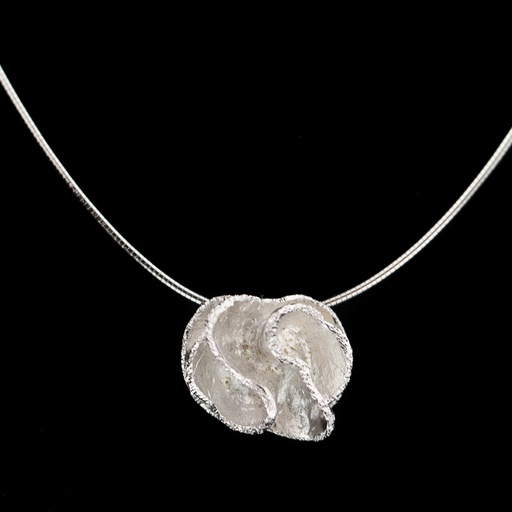 [OGI0318001] Gediamanteerde bloemhanger "Klein"