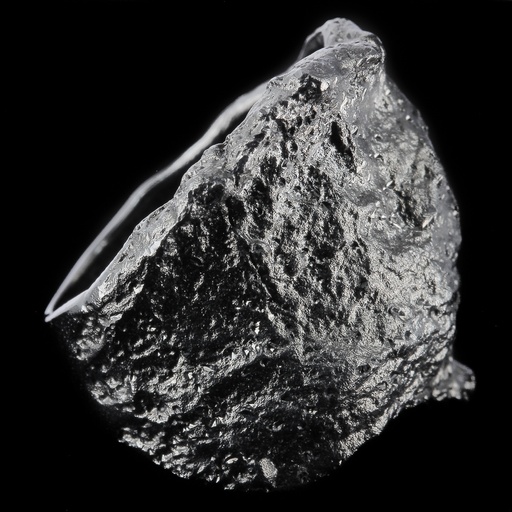 Schitterende steenvormige grijze ring